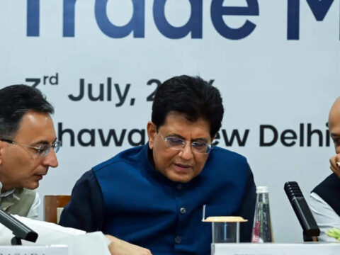 India aims for $1 trillion exports this fiscal year, says Piyush Goyal ET logo