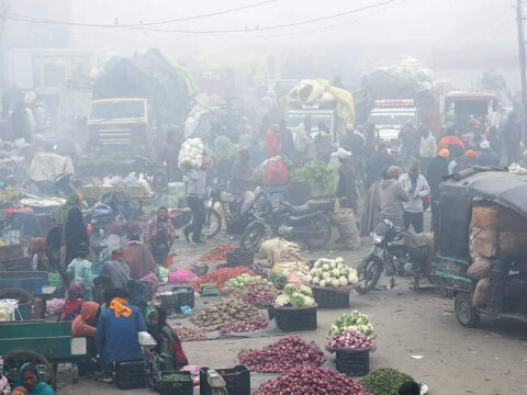 Food inflation projected to average 6% in FY27 amid rainfall deficit concerns: CareEdge Ratings ET logo