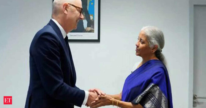 India, France co-chair Economic & Financial Dialogue, agree to deepen cooperation on critical minerals ET logo