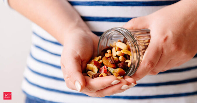 Most Indians seek protein-rich snacks; 61% favour natural sweeteners: Report ET logo