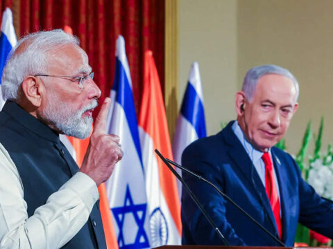 India-Israel Investment Pact Comes into Effect