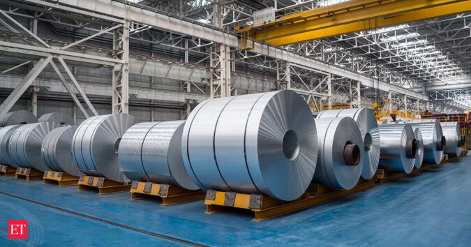 Aluminium industry split over custom duties for scraps and finished products ET logo
