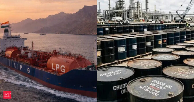 Falling oil prices give RBI more room to focus on growth, but relief uneven across Asia: Standard Chartered ET logo