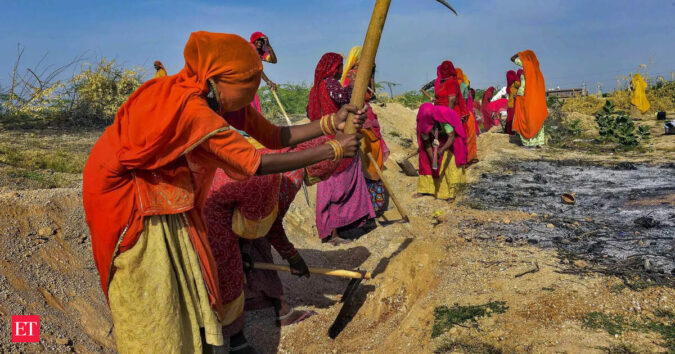 VB-G RAM G: A potential rural income hike comes with a burden ET logo