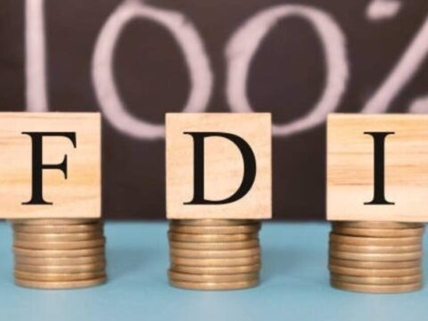 FDI inflows to India increased by 44% to $39 billion in 2025: UN ET logo