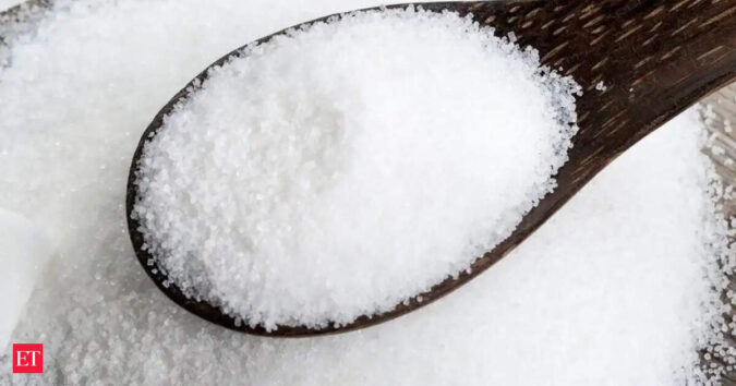 Sugar prices up 6-7% over June amid below-normal rainfall ET logo