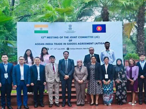 India, ASEAN assess progress of talks for review of goods FTA