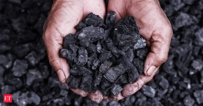 Govt seeks proposals for coal gasification projects under Rs 37,500-cr incentive scheme ET logo
