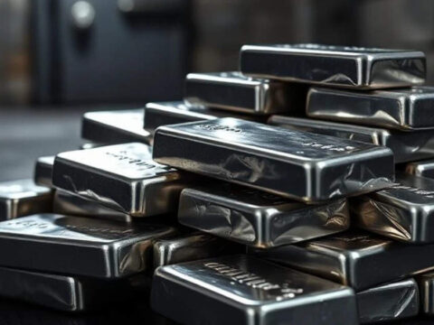 India silver import curbs create shortages, push premiums to six-month high ET logo