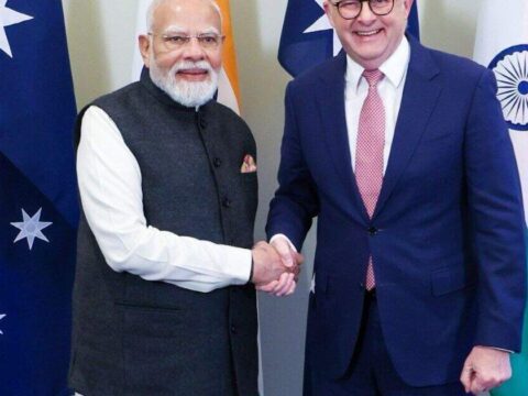 India, Australia unlock uranium trade, step up energy and supply chain cooperation ET logo