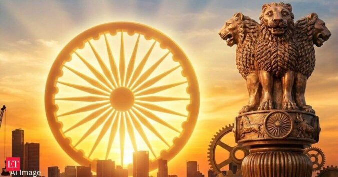 Hormuz & Iran war can slow India down but not hold it back ET logo
