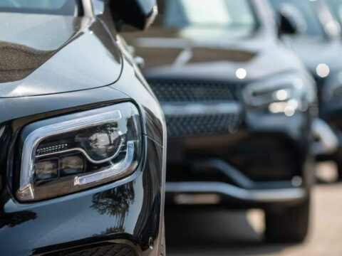 UK car imports to get lower duty from July 15; India issues application process ET logo