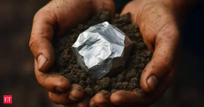 Critical mineral push calls for board-level focus on communication: Experts ET logo