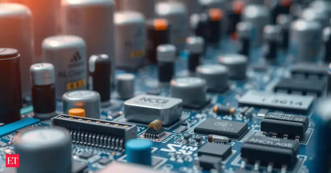 Govt, industry brainstorms on ways to achieve $150 bn exports target for electronics ET logo