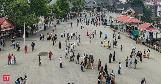 India’s households miss global shift to financial assets: UBS ET logo