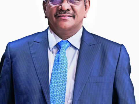 Private capital should play a much larger role in India’s infrastructure development: Rajkiran Rai, MD & CEO, NaBFID ET logo