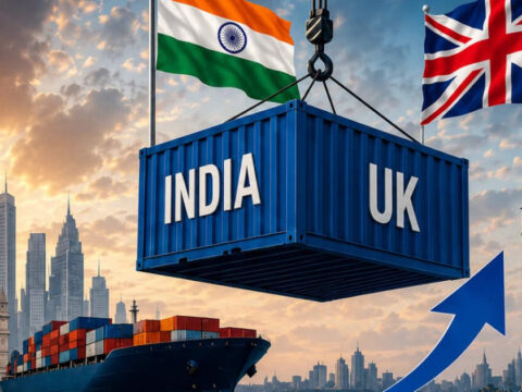 India UK goods trade