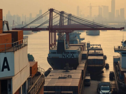 India’s exports to US dip 1.21% in June, imports rise 33.86% ET logo