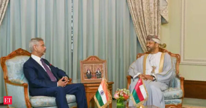 Procedure for TRQs allocation under India-Oman trade pact notified ET logo