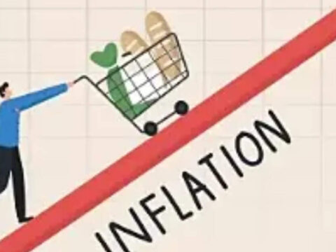 Retail Inflation up to 4.4% on costlier food, transport