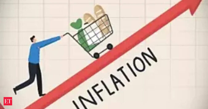 Retail Inflation up to 4.4% on costlier food, transport Retail Inflation up to 4.4% on costlier food, transport