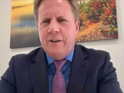 India-New Zealand FTA likely to enter into force by year-end: Minister Todd McClay ET logo