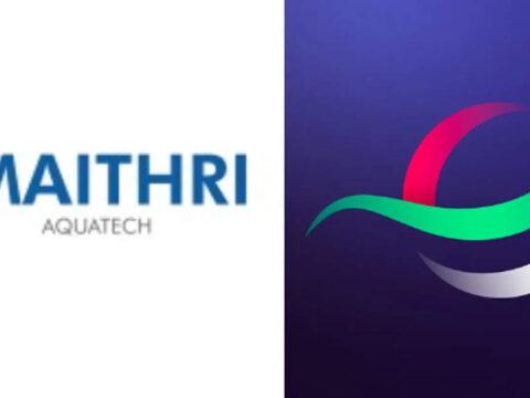 DP World to pilot atmospheric water generation technology across global operations after strategic investment in Maithri Aquatech ET logo