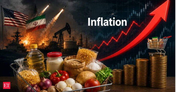 Wholesale inflation hits record 9.9% in June on fuel, food prices Representational Image.<br>