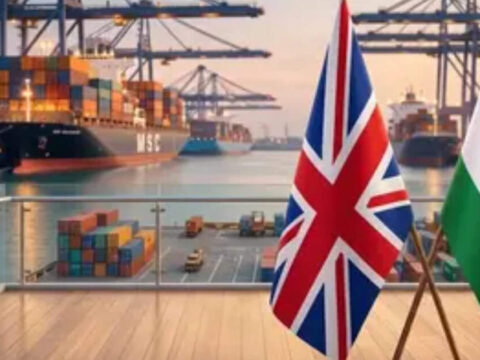 India exports $140 million worth of goods at zero duty on first day of UK trade pact ET logo