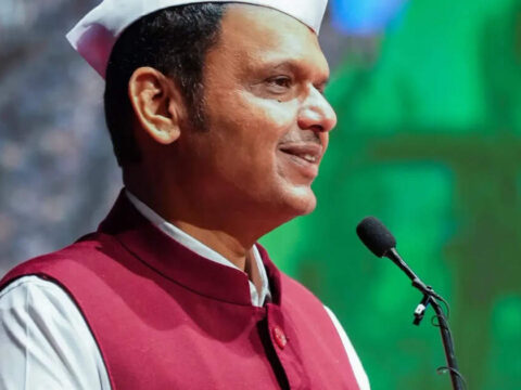 Maharashtra govt to waive Rs 48,000 crore pending farm power dues: Devendra Fadnavis ET logo
