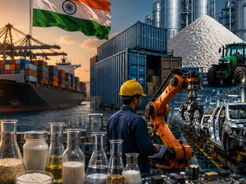 PM Modi pushes to cut imports to shield India from shocks ET logo