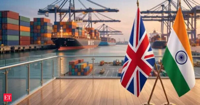 India-UK CETA takes effect: First zero-duty Indian coffee, jewellery consignments reach UK shores ET logo
