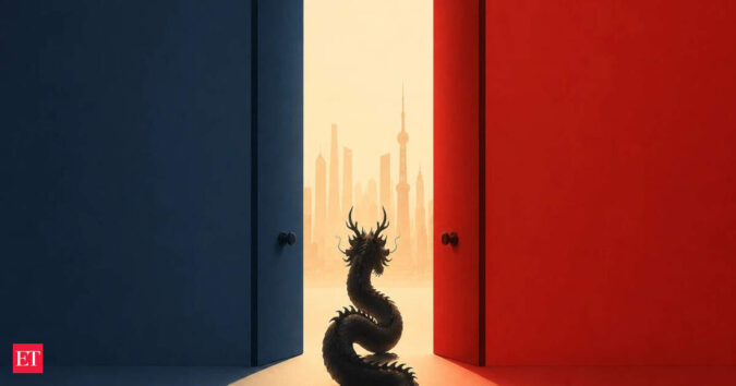 US less reliable? India may need to open the door wider to the Dragon ET logo