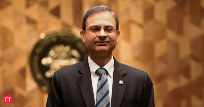 West Asia crisis, uncertain monsoon major risks for growth: RBI Governor Sanjay Malhotra ET logo