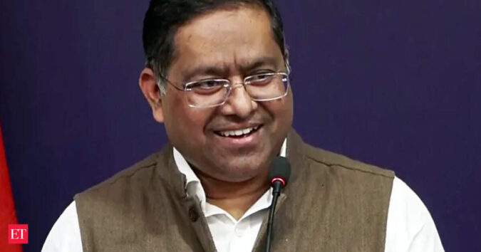 ‘Closely following’: India on US bill seeking 100% tariffs on India, others ET logo