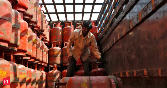 LPG subsidy bill may top Rs 1 lakh crore in FY27, create Rs 70,000 cr gap over Budget allocation ET logo