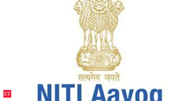 Gujarat tops NITI Aayog’s Investment Friendliness Index 2026 ET logo