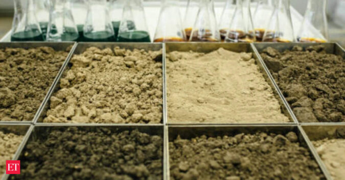 Dr Reddy’s Foundation soil testing lab set to hit 1-lakh sample mark ahead of 2026 rabi season ET logo