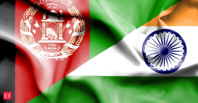 Afghanistan seeks deeper trade ties with India, pitches for easier business access ET logo