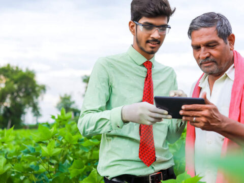 ICAR @98: Science, innovation and sustainability for Viksit Bharat 2047 ET logo