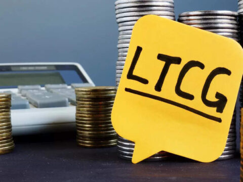 India says no proposal to offer long-term tax relief for domestic equity investors ET logo