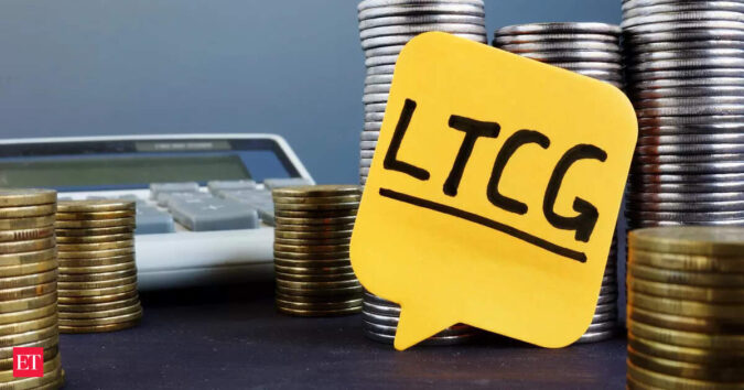 India says no proposal to offer long-term tax relief for domestic equity investors ET logo
