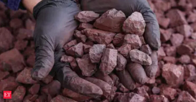 Iron ore, cement, power output propels June core growth to 5% Iron Ore, Cement, Power OutputPropels June Core Growth to 5%