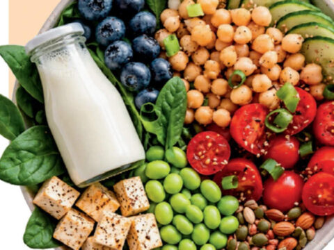 Protein inflation surges as costlier fodder pushes up milk, chicken prices ET logo