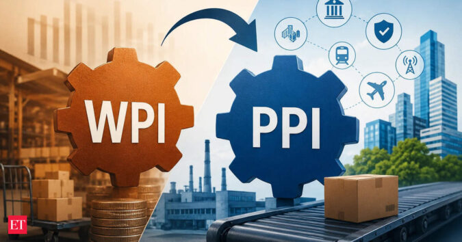 PPI vs WPI: What is Producer Price Index and why will it replace Wholesale Price Index in India? ET logo