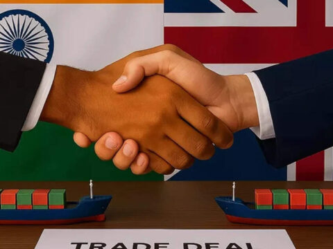 India must tighten food safety regime before India-EU FTA takes effect, says GTRI ET logo