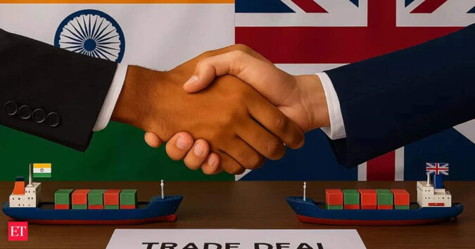 India must tighten food safety regime before India-EU FTA takes effect, says GTRI ET logo