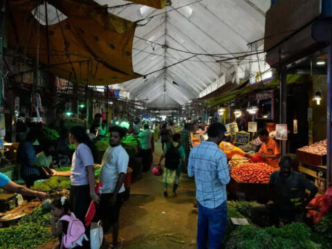 India outpaces global progress on undernourishment