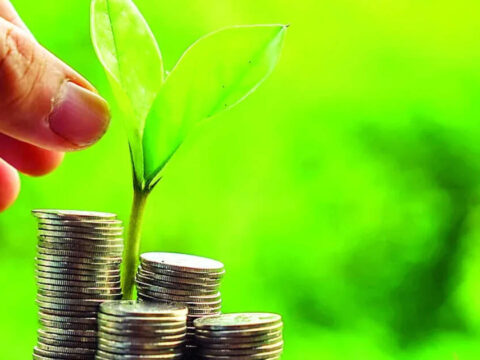 India’s private sector growth hits over four-year low ET logo