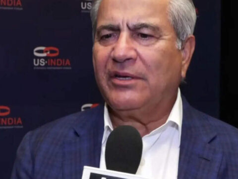 India-US ‘economic partnership continues’ to grow despite pending trade deal: USISPF CEO Mukesh Aghi ET logo